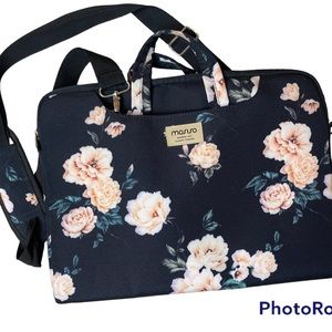 MOSISO Laptop Shoulder Bag Compatible with MacBook Pro 16 inch 2022 2021